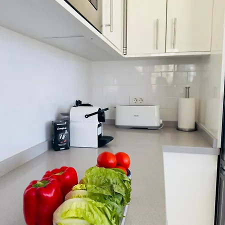 Hibisco Lazy Days Gigantes Апартаменты Пуэрто-де-Сантьяго