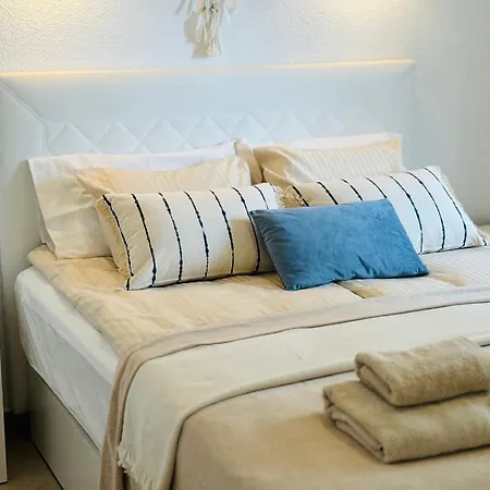 Апартаменты Hibisco Lazy Days Gigantes Пуэрто-де-Сантьяго