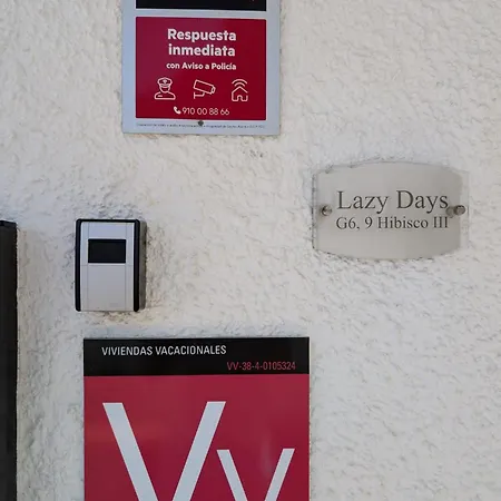 Hibisco Lazy Days Gigantes Διαμέρισμα