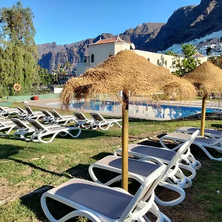 Hibisco Lazy Days Gigantes Апартаменты Пуэрто-де-Сантьяго