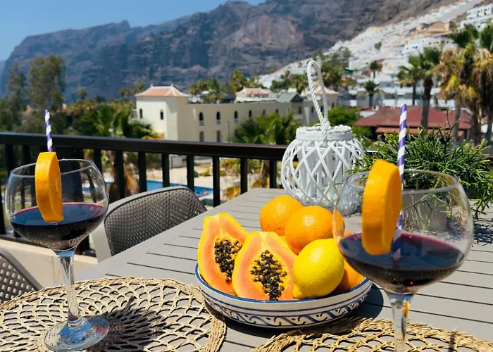 Lägenhet Hibisco Lazy Days Gigantes