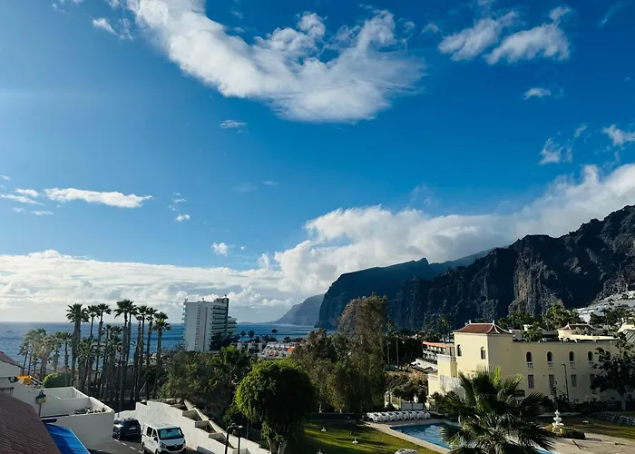 Daire Hibisco Lazy Days Gigantes Puerto de Santiago (Tenerife)