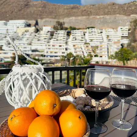 Apartment Hibisco Lazy Days Gigantes - Swimming Pool - Ac Puerto de Santiago (Tenerife)