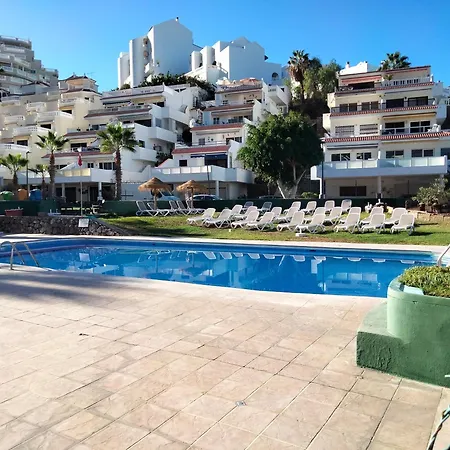 Hibisco Lazy Days Gigantes - Swimming Pool - Ac Apartment Puerto de Santiago (Tenerife)