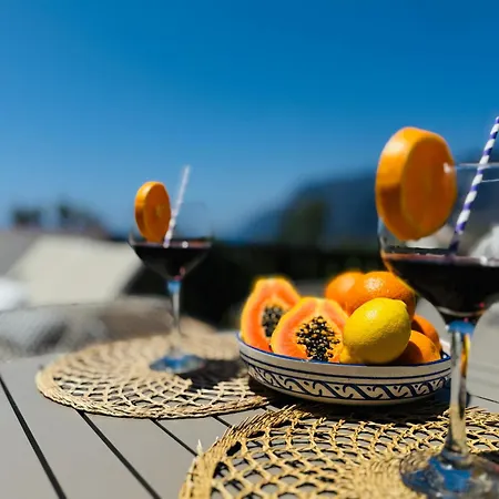 Appartement Hibisco Lazy Days Gigantes Puerto de Santiago (Tenerife)