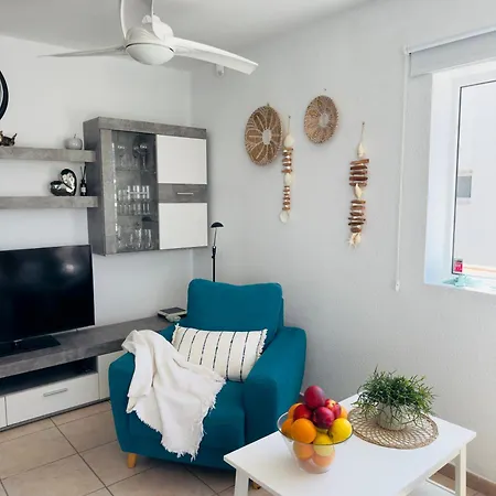 Hibisco Lazy Days Gigantes Appartement