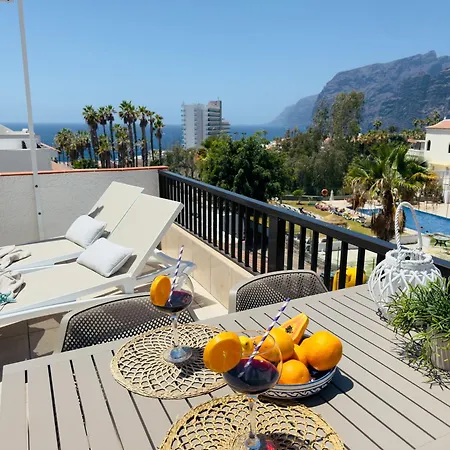 Hibisco Lazy Days Gigantes Appartement Puerto de Santiago (Tenerife)