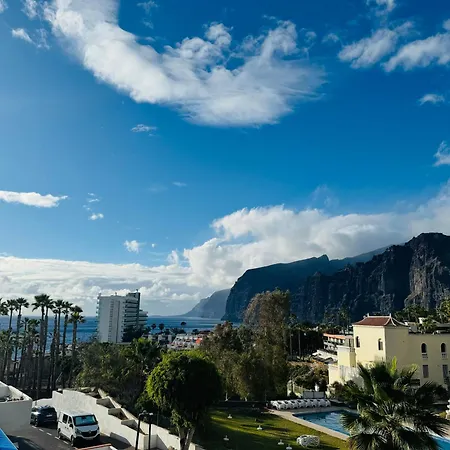 公寓 Hibisco Lazy Days Gigantes 圣地亚哥港