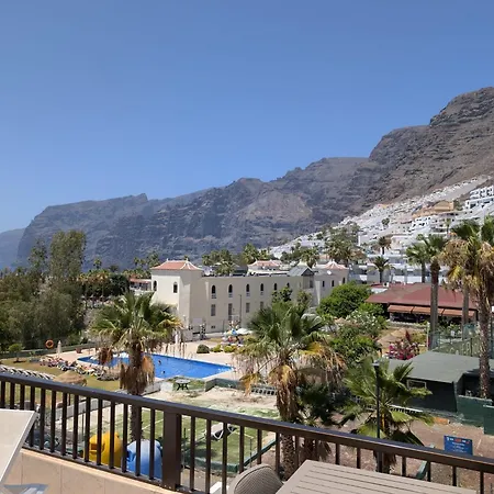 Hibisco Lazy Days Gigantes Appartement