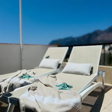 Appartement Hibisco Lazy Days Gigantes