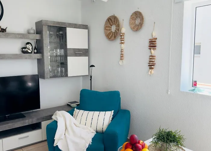 Hibisco Lazy Days Gigantes Апартаменты