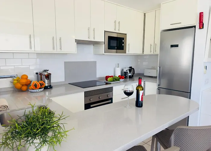 Апартаменты Hibisco Lazy Days Gigantes