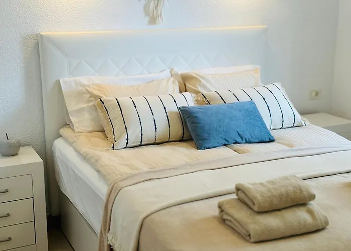 Апартаменты Hibisco Lazy Days Gigantes Пуэрто-де-Сантьяго