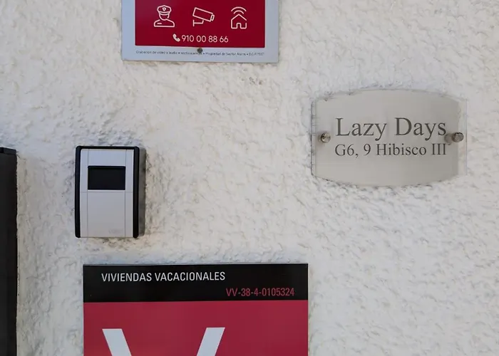 Hibisco Lazy Days Gigantes 公寓