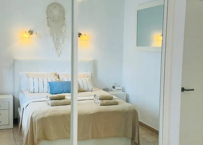 Hibisco Lazy Days Gigantes Апартаменты *