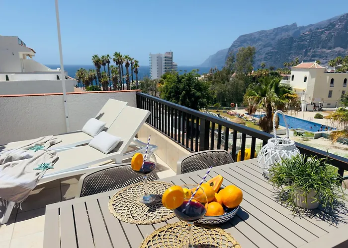 Hibisco Lazy Days Gigantes Apartment Puerto de Santiago (Tenerife)