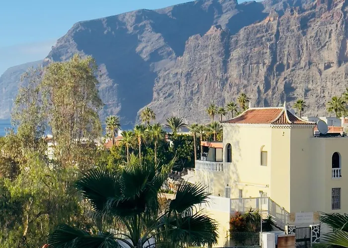 Hibisco Lazy Days Gigantes Пуэрто-де-Сантьяго