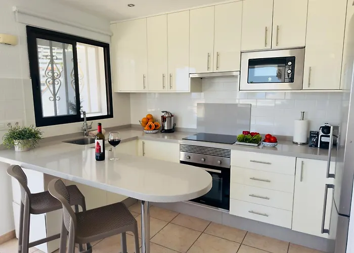 Hibisco Lazy Days Gigantes * Пуэрто-де-Сантьяго