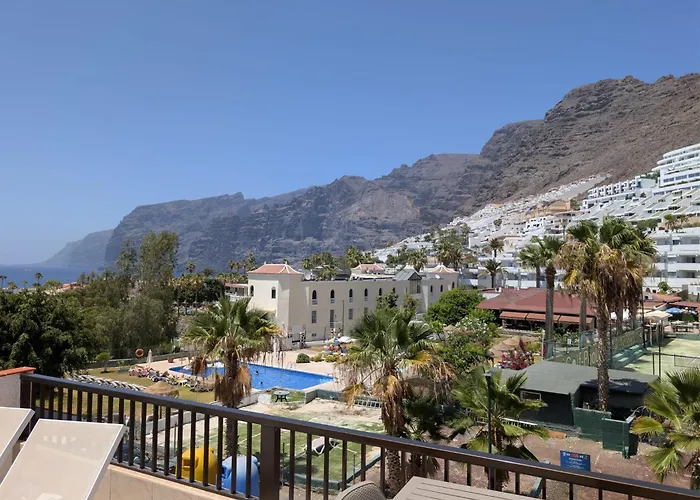 Hibisco Lazy Days Gigantes Апартаменты