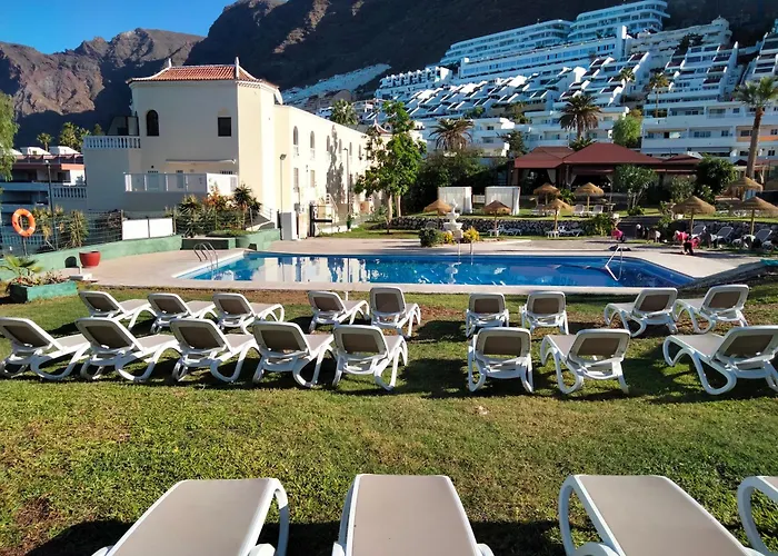 Hibisco Lazy Days Gigantes Апартаменты *