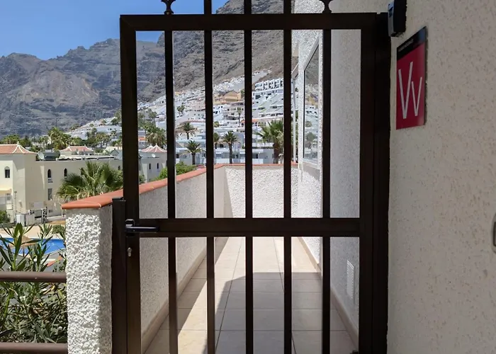 Hibisco Lazy Days Gigantes Апартаменты