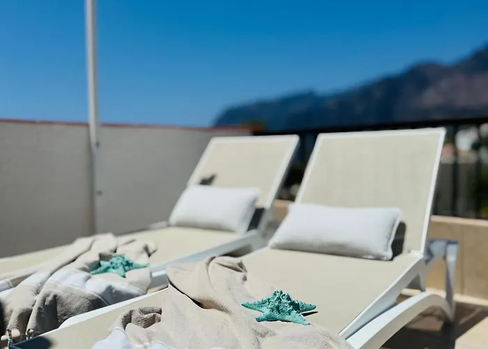 Апартаменты Hibisco Lazy Days Gigantes