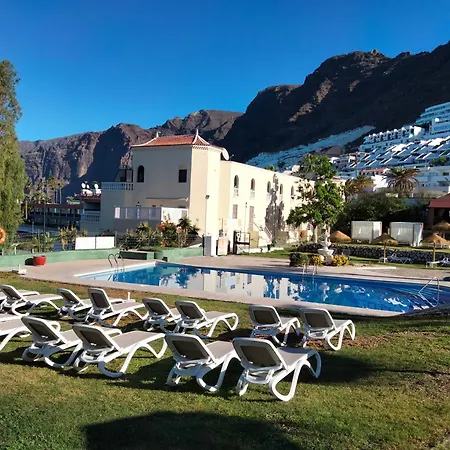 Apartamento Hibisco Lazy Days Gigantes Puerto de Santiago (Tenerife)