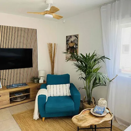Apartamento Hibisco Lazy Days Gigantes *